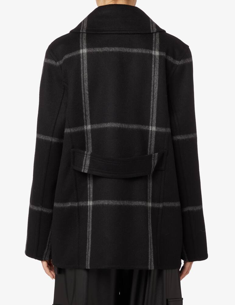 Joseph Portelet wool coat - Black - picture 3 Joseph Portelet wool coat - Black - picture 3