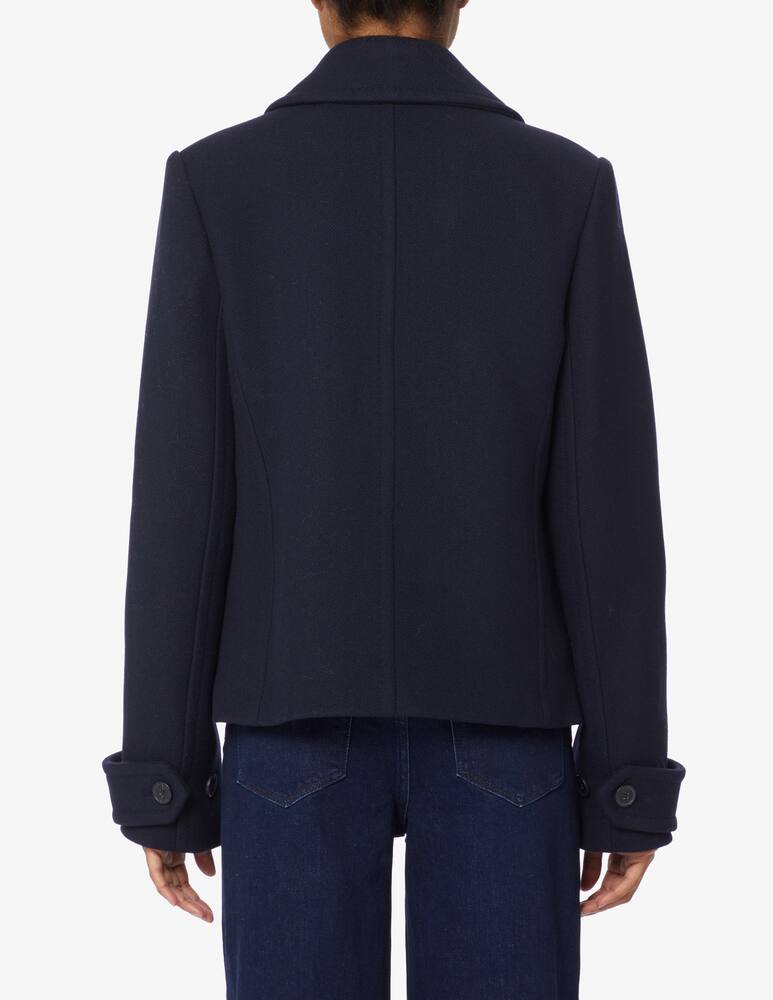 rinascente Joseph Dove cashmere blend coat - Blue