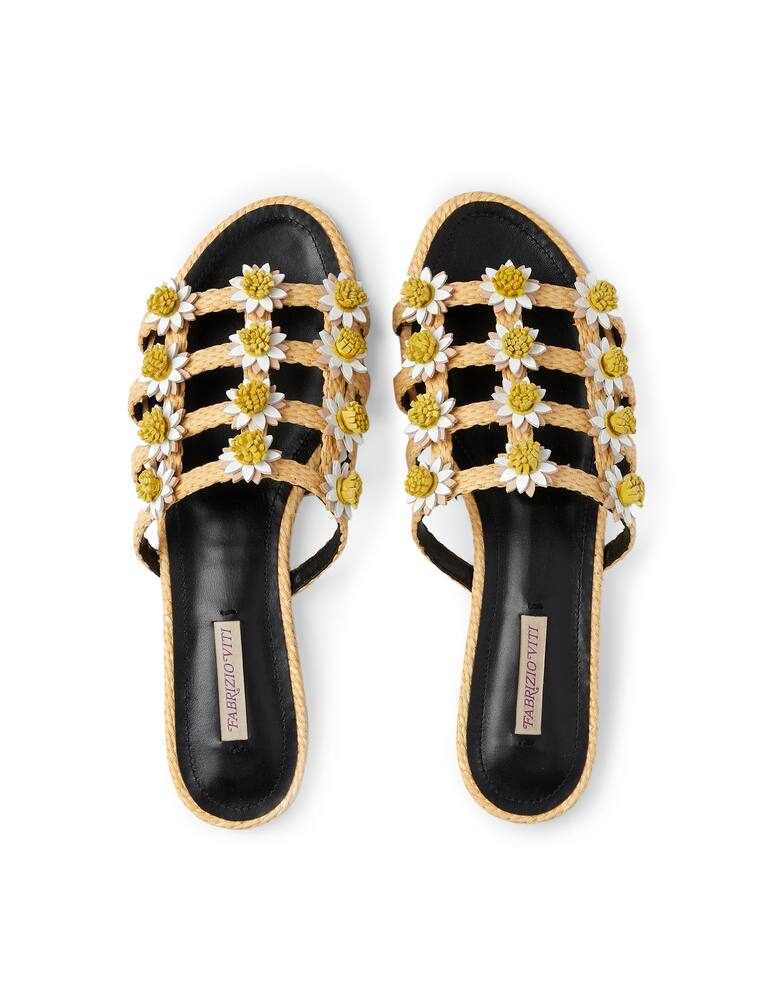 rinascente Fabrizio Viti Daisy slides