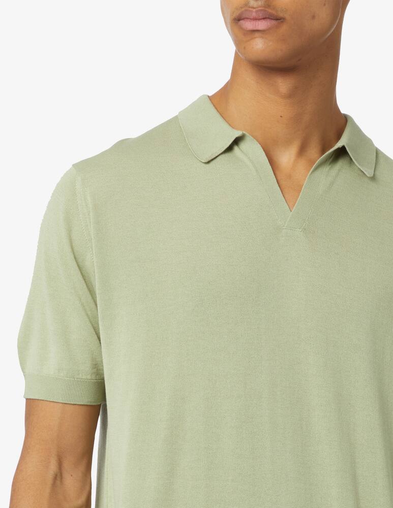 rinascente John Smedley Short sleeve polo 