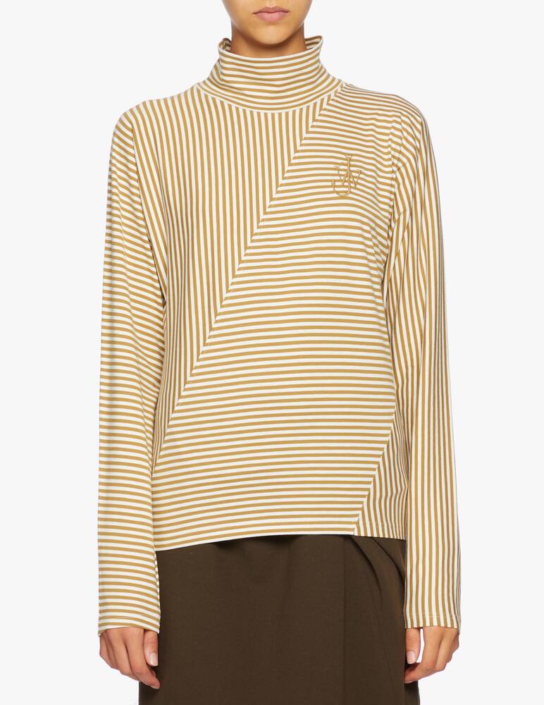 rinascente JW Anderson Dolcevita con logo