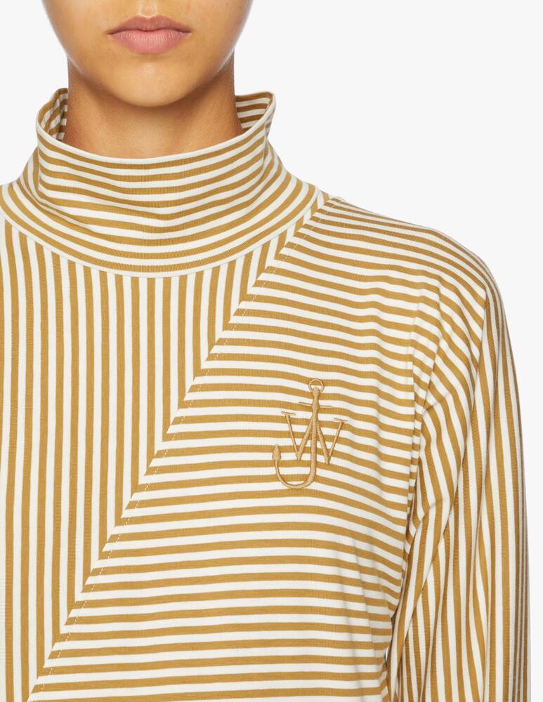 rinascente JW Anderson Dolcevita con logo