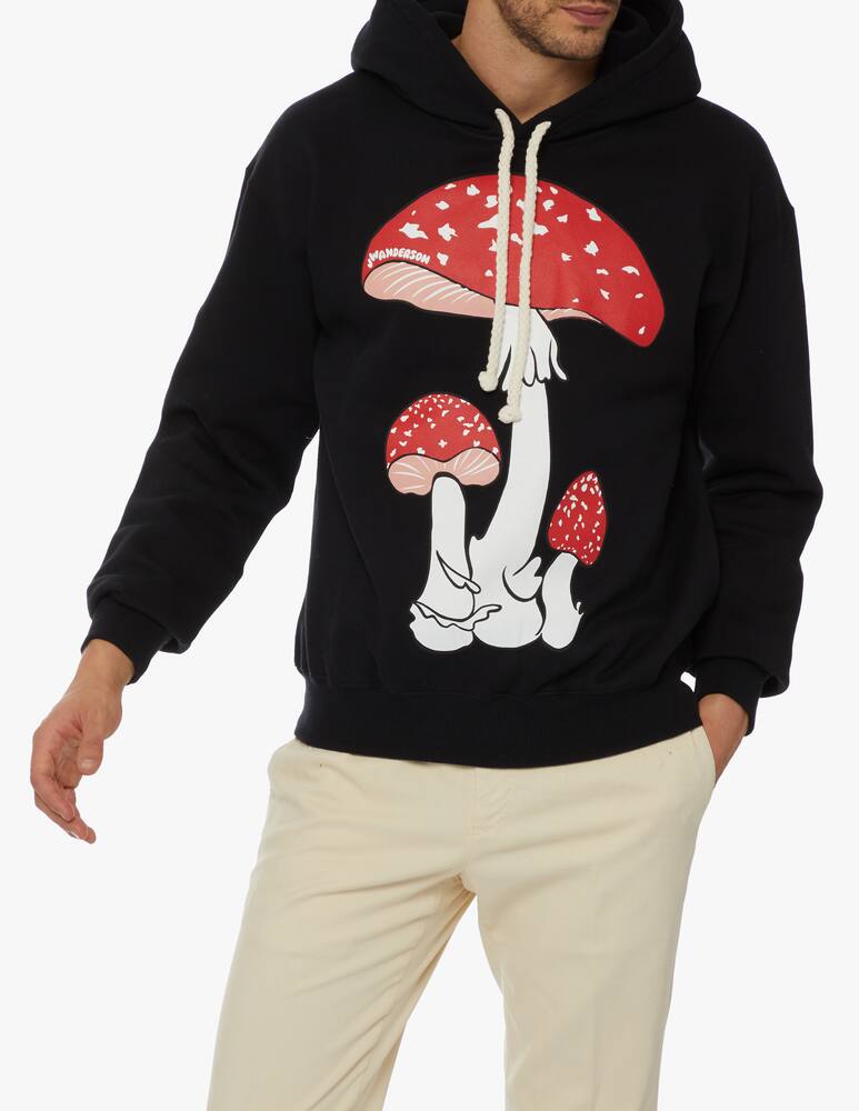 rinascente JW Anderson Mushroom hoodie