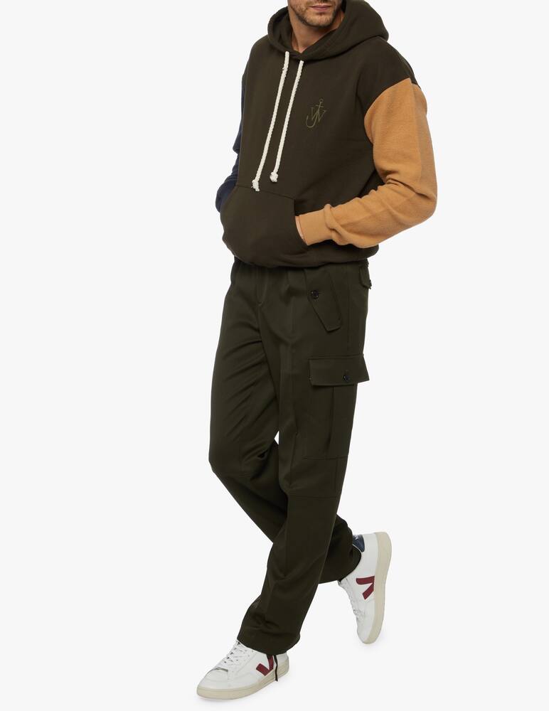 rinascente JW Anderson Pantaloni cargo double hem