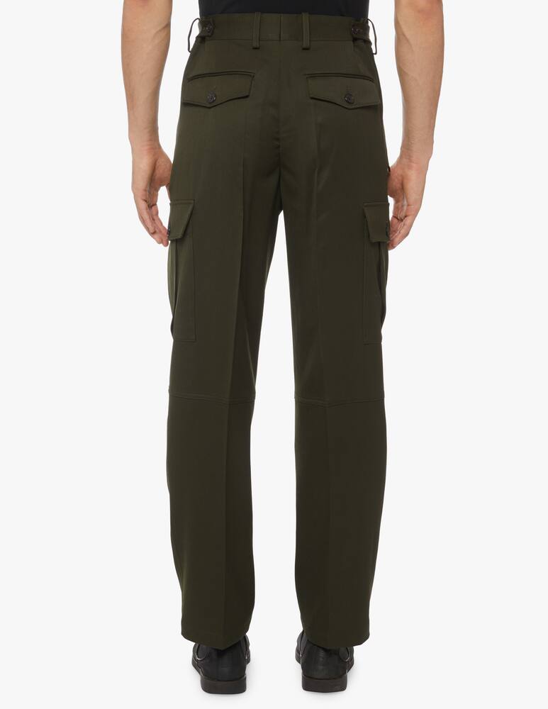 rinascente JW Anderson Pantaloni cargo double hem