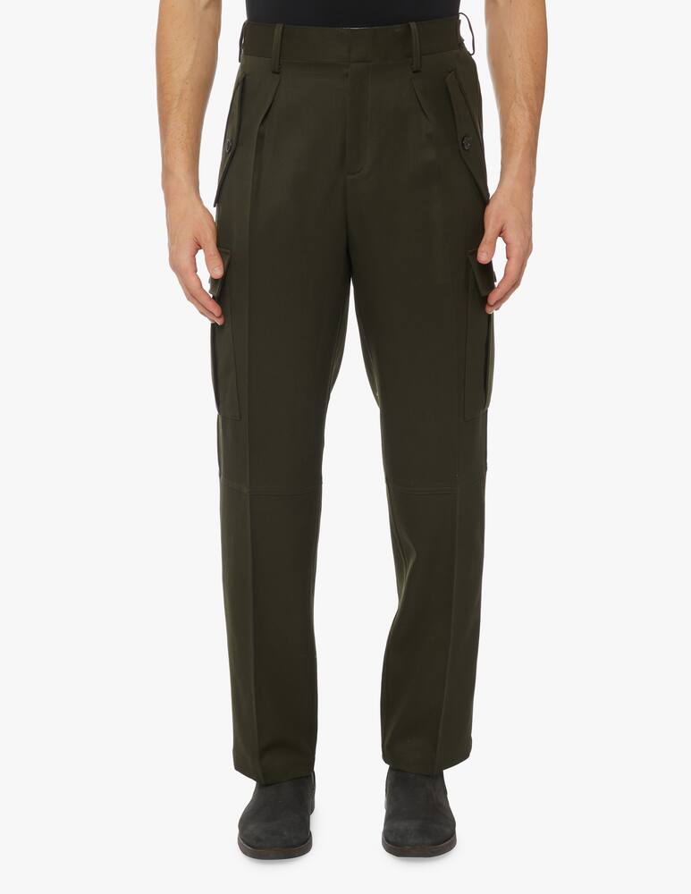 rinascente JW Anderson Pantaloni cargo double hem