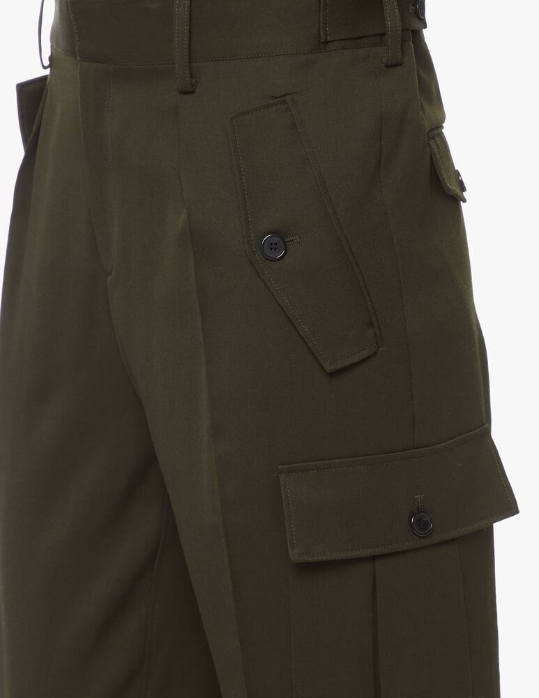 rinascente JW Anderson Pantaloni cargo double hem