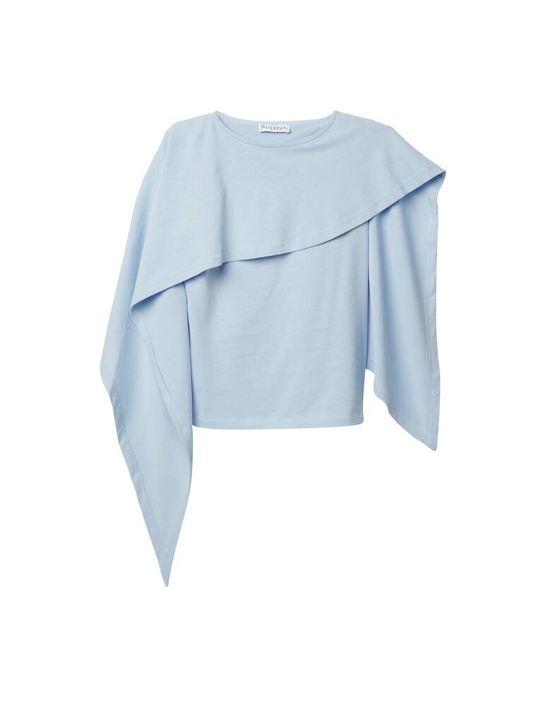 rinascente JW Anderson Cotton sleeveless top