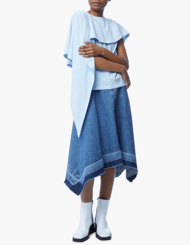 rinascente JW Anderson Cotton sleeveless top