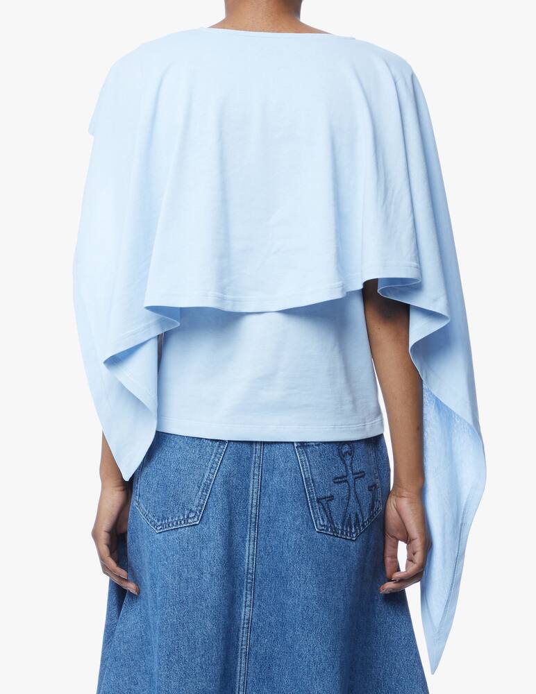 rinascente JW Anderson Cotton sleeveless top