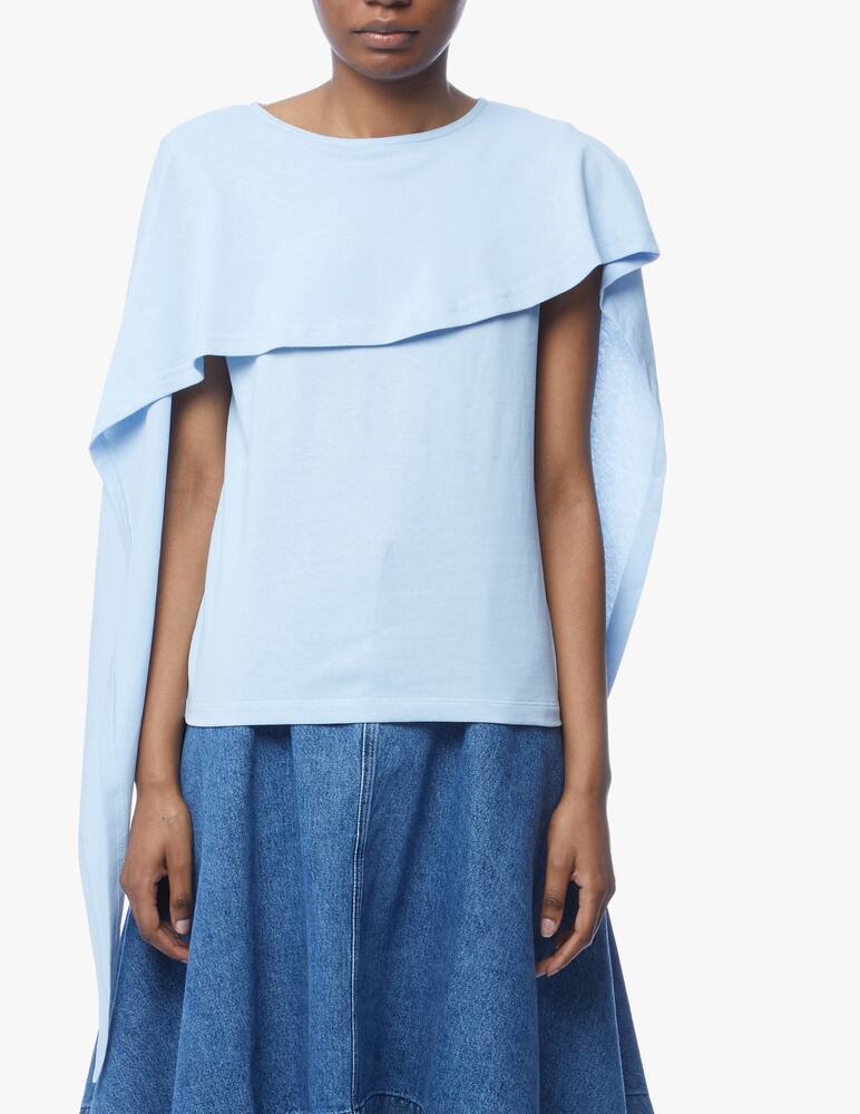 rinascente JW Anderson Cotton sleeveless top