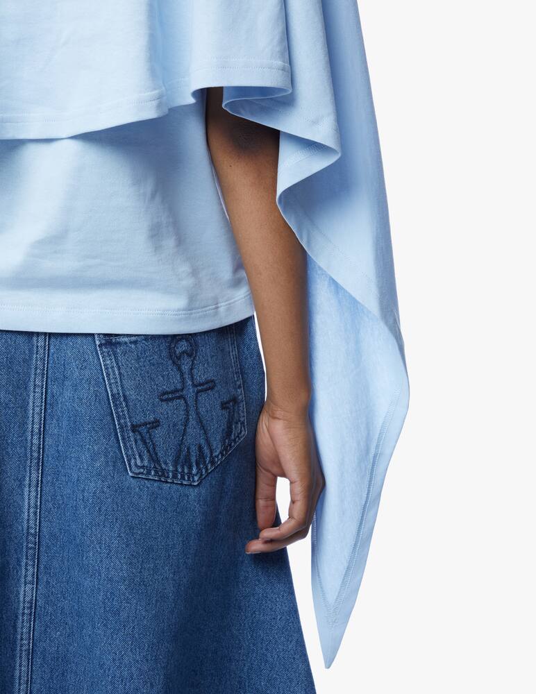 rinascente JW Anderson Cotton sleeveless top