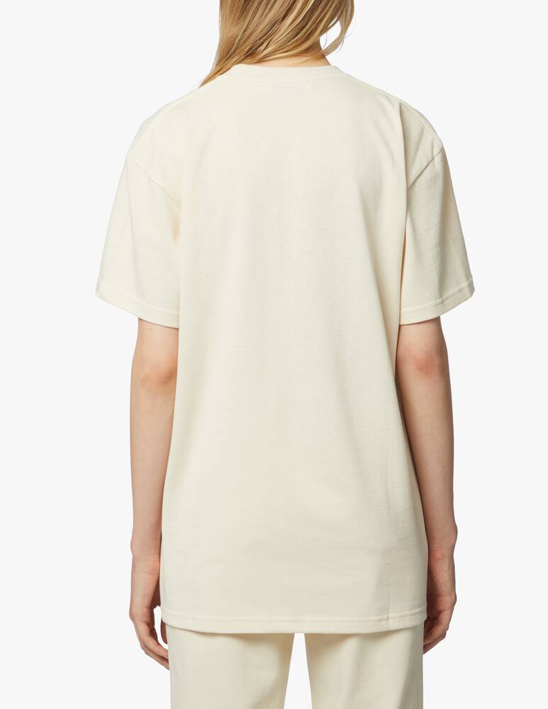 rinascente JW Anderson T-shirt in cotone con logo