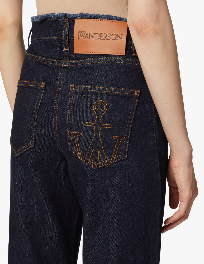 rinascente JW Anderson Jeans a zampa