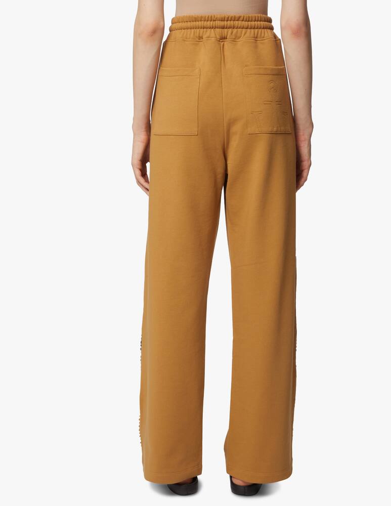 rinascente JW Anderson Cotton wide legs pants 