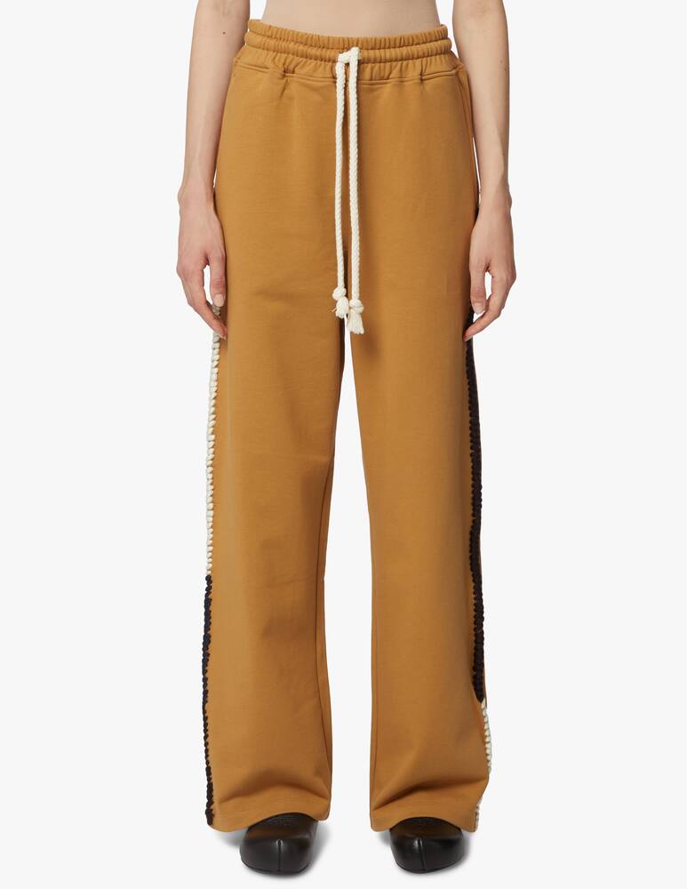 rinascente JW Anderson Cotton wide legs pants 