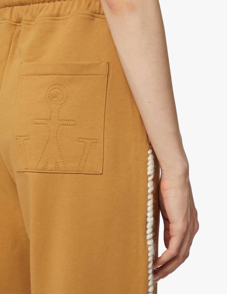 rinascente JW Anderson Cotton wide legs pants 