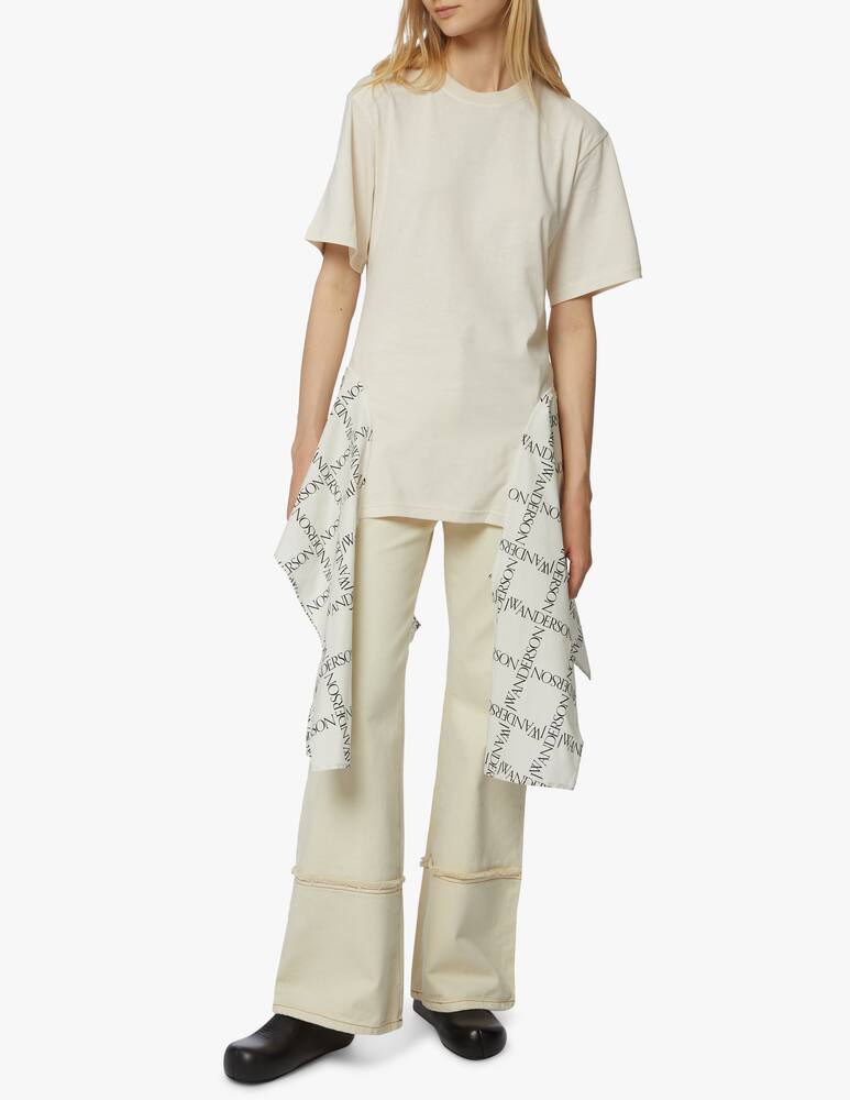 rinascente JW Anderson T-shirt in cotone