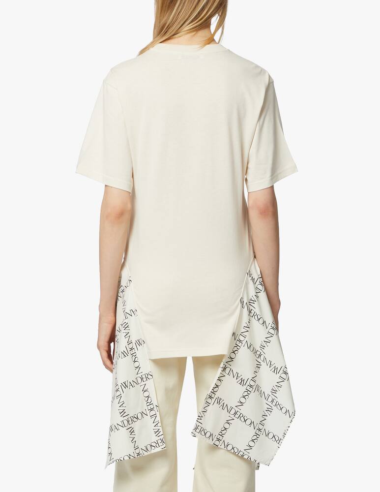 rinascente JW Anderson T-shirt in cotone