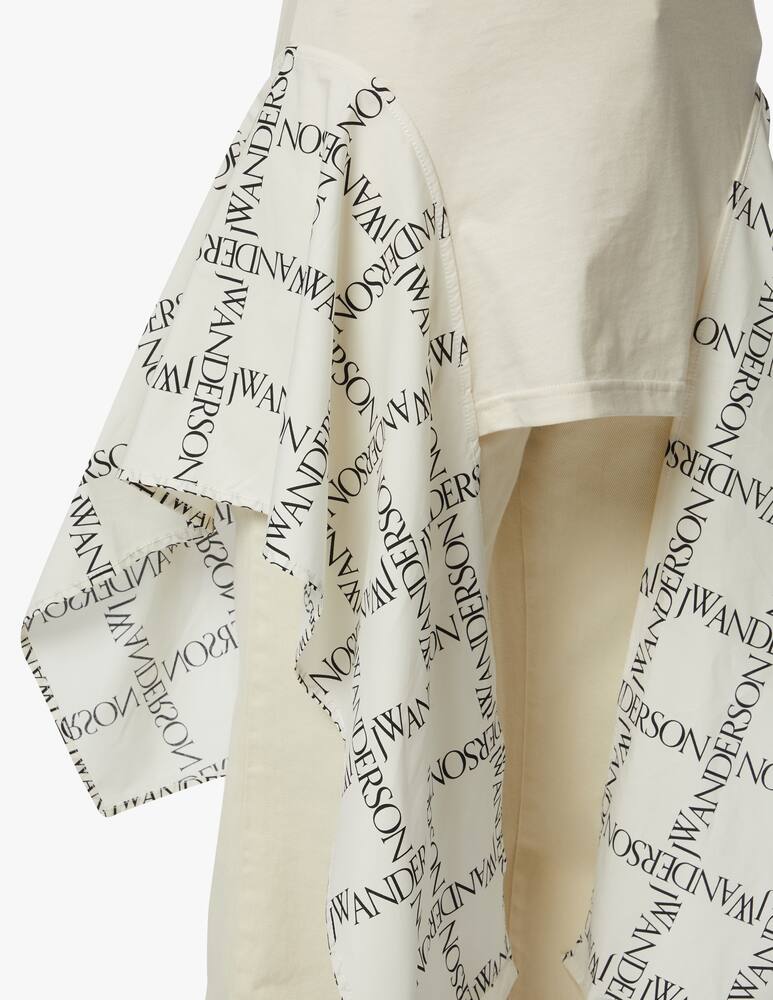 rinascente JW Anderson T-shirt in cotone