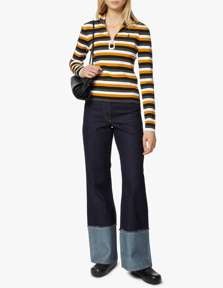 rinascente JW Anderson Maglietta a maninca lunga Henley