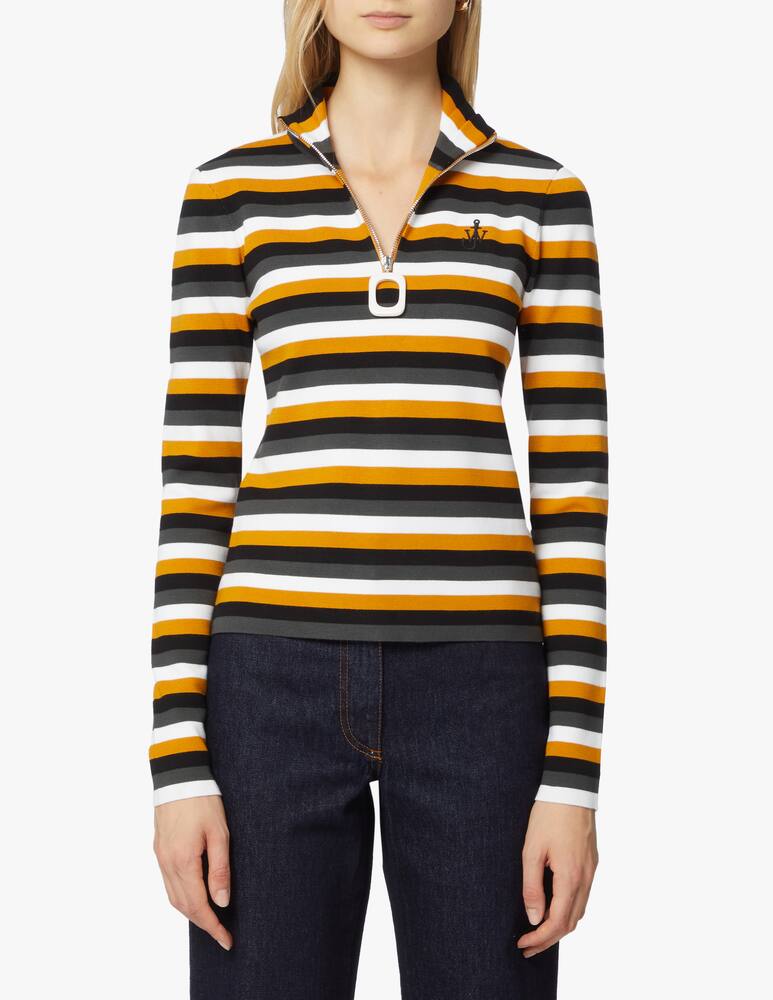 rinascente JW Anderson Maglietta a maninca lunga Henley