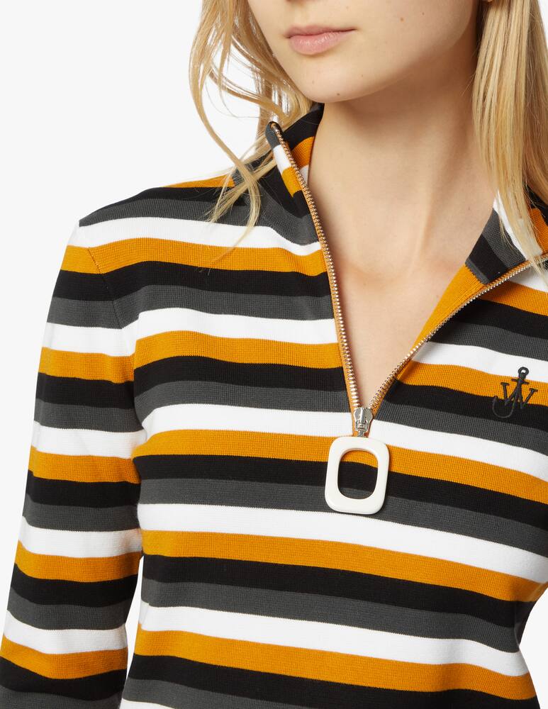 rinascente JW Anderson Maglietta a maninca lunga Henley