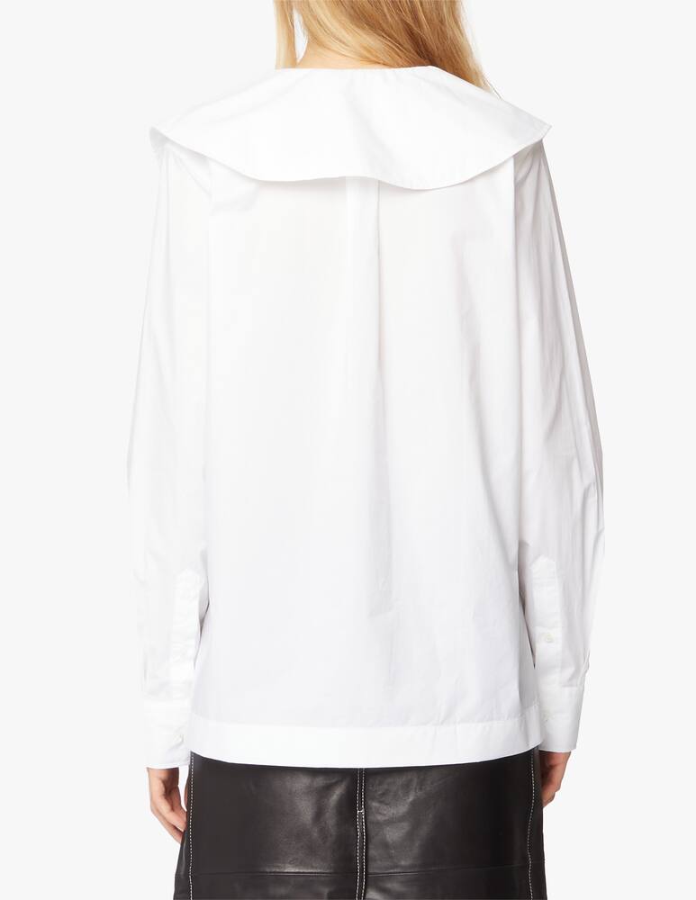 rinascente JW Anderson Cotton round collar shirt