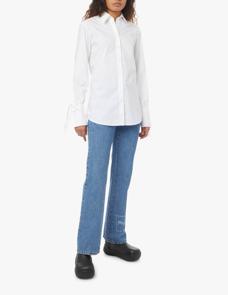 JW Anderson Flare jeans - blue - picture 1 JW Anderson Flare jeans - blue - picture 1