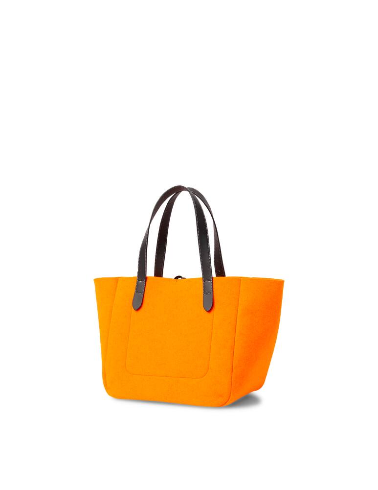 rinascente JW Anderson Borsa tote Belt - arancione