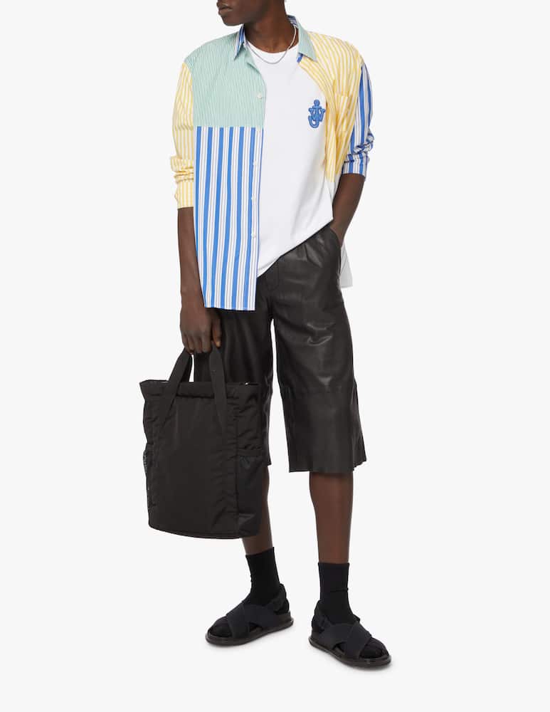 rinascente JW Anderson Anchor patch logo t-shirt 