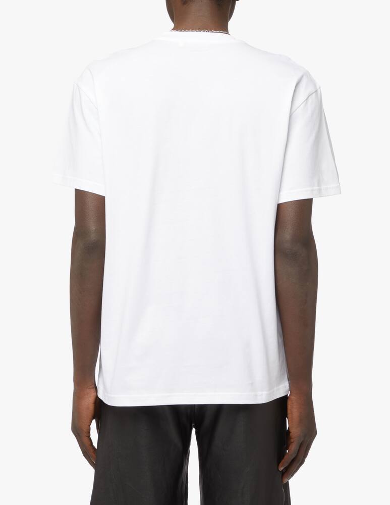 rinascente JW Anderson Anchor patch logo t-shirt 