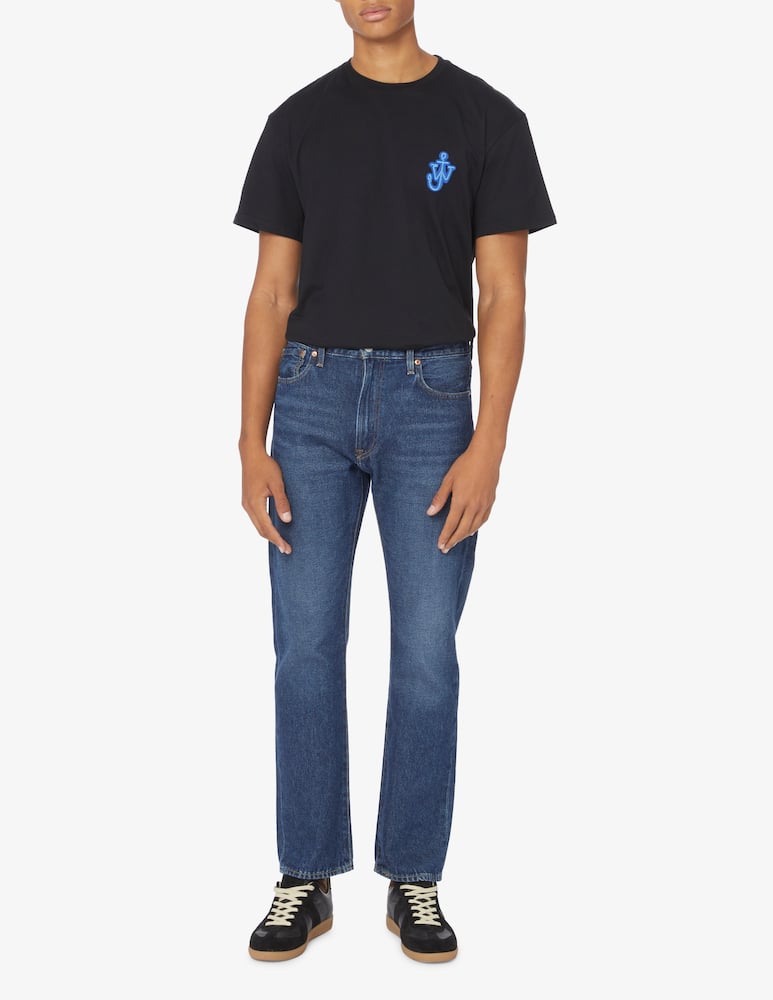 rinascente JW Anderson Maglietta con patch ancora 