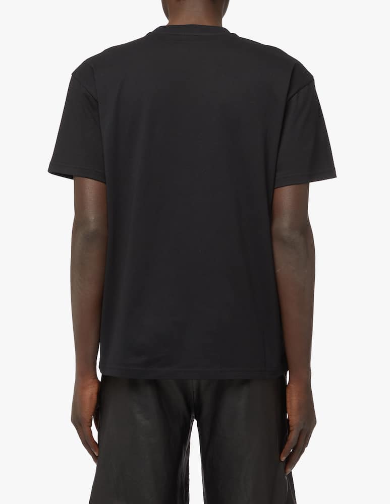 JW Anderson Maglietta strawberry - nero - immagine 3 JW Anderson Maglietta strawberry - nero - immagine 3
