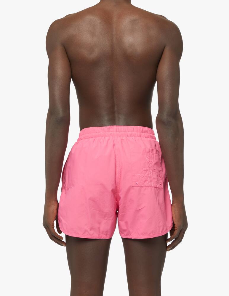 rinascente JW Anderson Bermuda con logo - multicolor