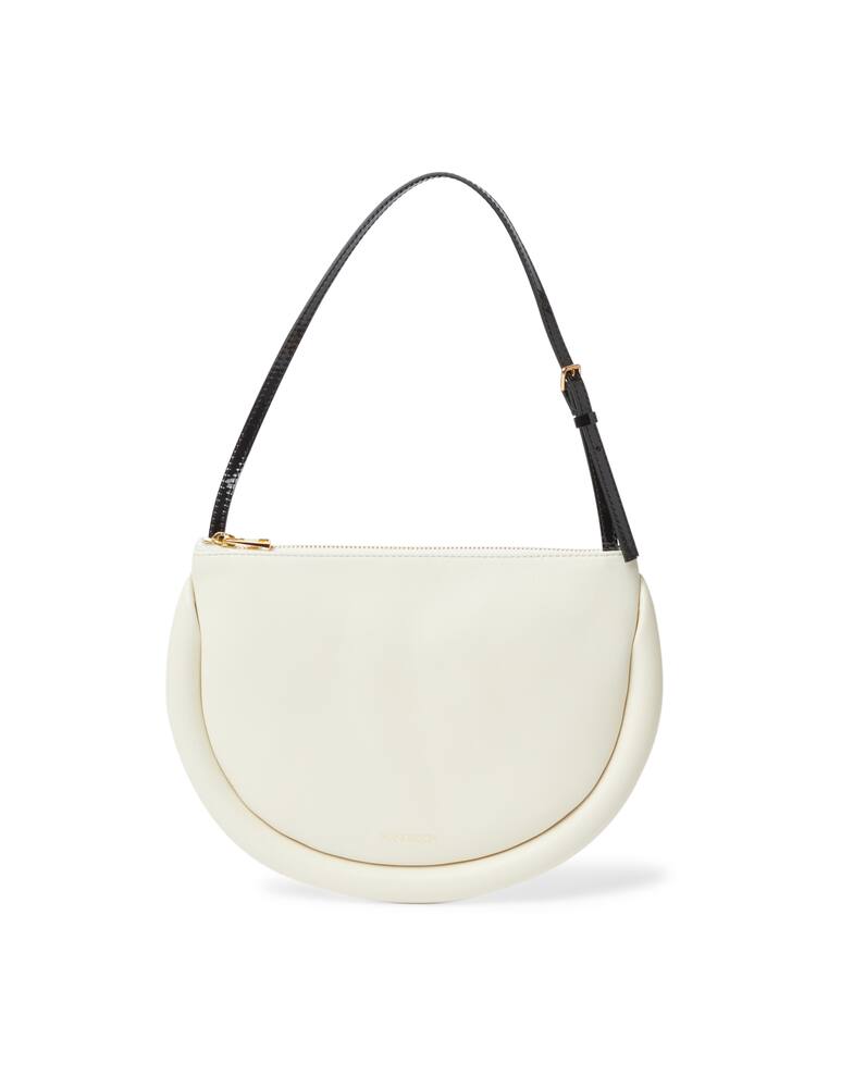 rinascente JW Anderson Bumper Moon shoulder bag - white
