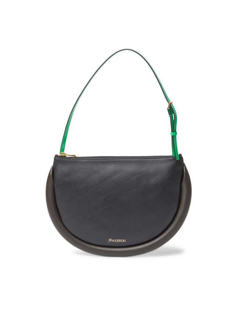 JW Anderson Borsa a spalla Bumper Moon - nero - immagine 1 JW Anderson Borsa a spalla Bumper Moon - nero - immagine 1
