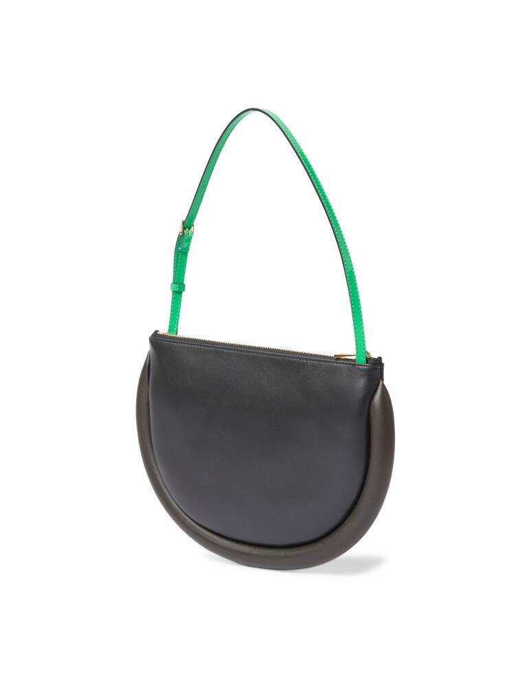JW Anderson Borsa a spalla Bumper Moon - nero - immagine 3 JW Anderson Borsa a spalla Bumper Moon - nero - immagine 3