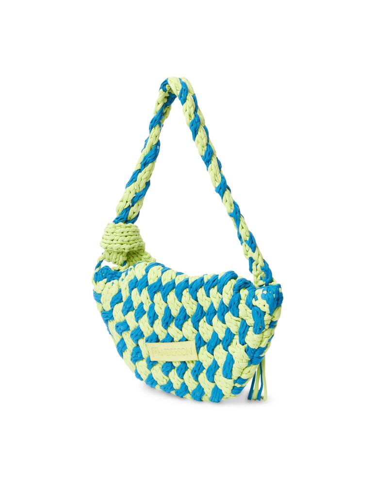 rinascente JW Anderson Borsa Bum - verde