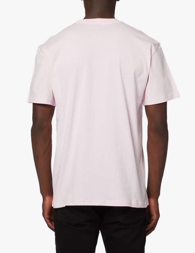 rinascente JW Anderson Slime logo t-shirt - Pink