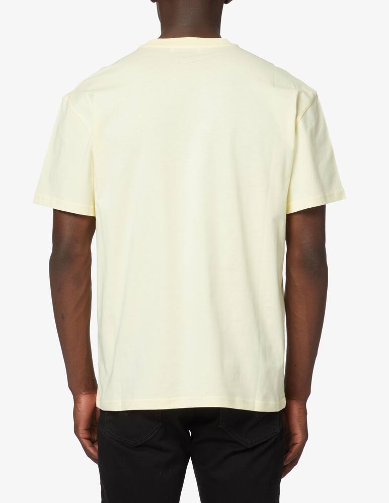 rinascente JW Anderson Maglietta logo cigno - Bianco