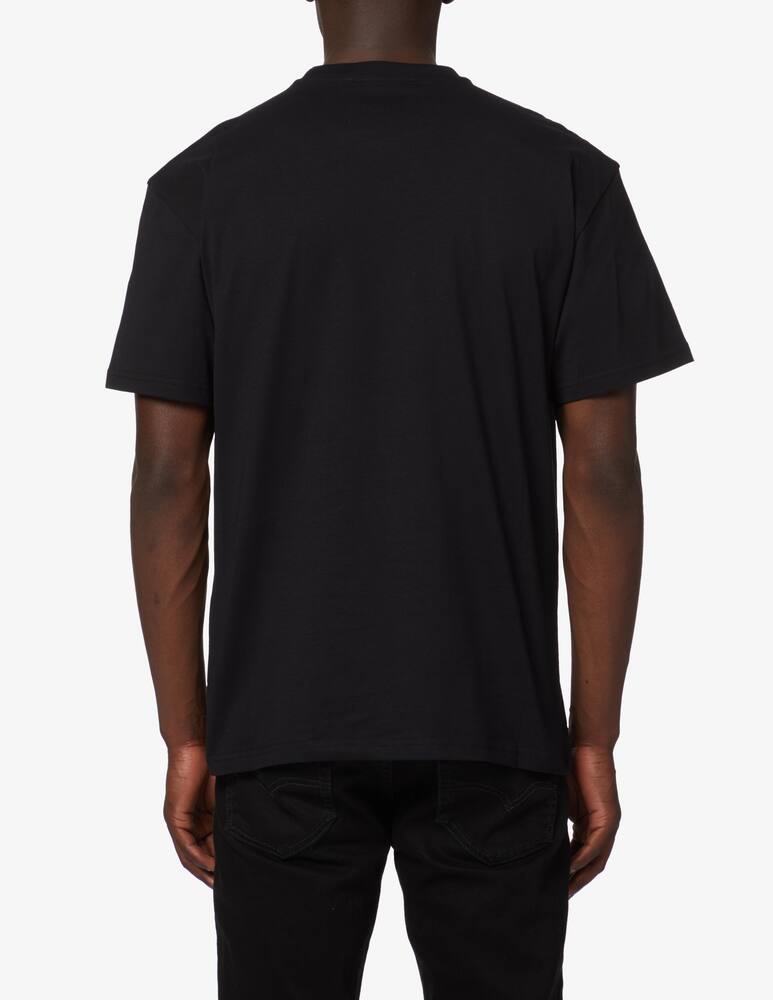 rinascente JW Anderson Maglietta con logo - Nero