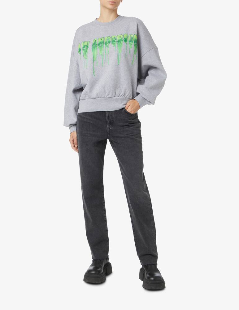 rinascente JW Anderson Cotton t-shirt - Grey