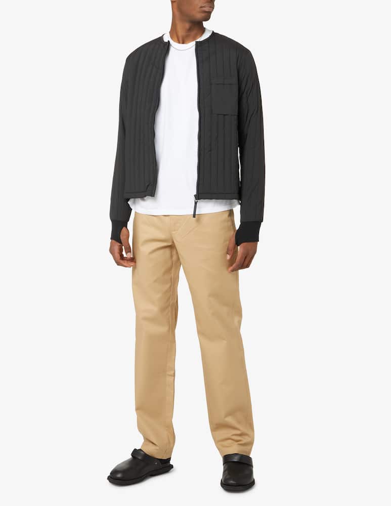 rinascente JW Anderson Pantalone da lavoro 5 tasche - Beige