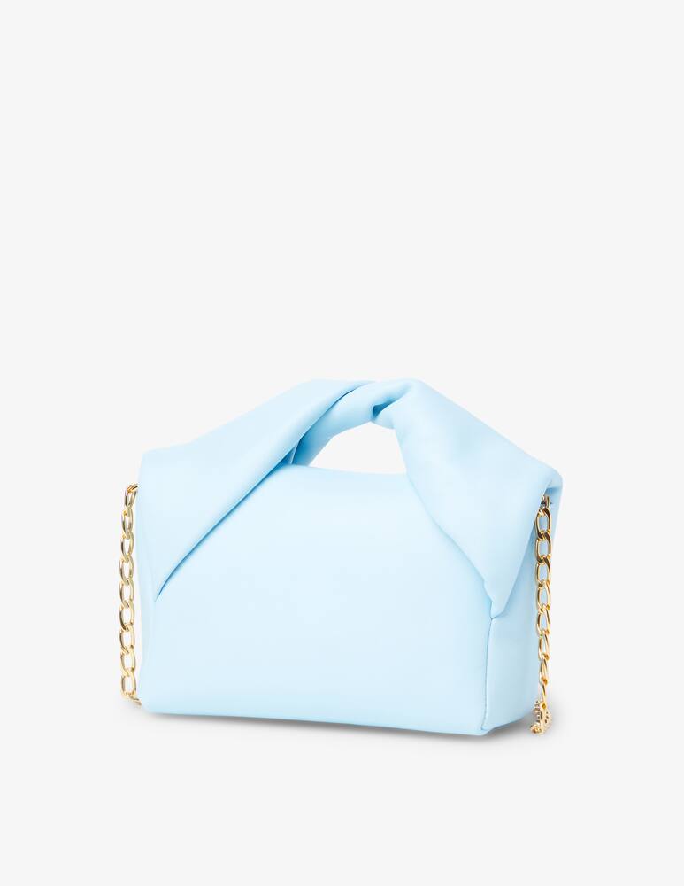 rinascente JW Anderson Borsa a mano M Twister - Azzurro