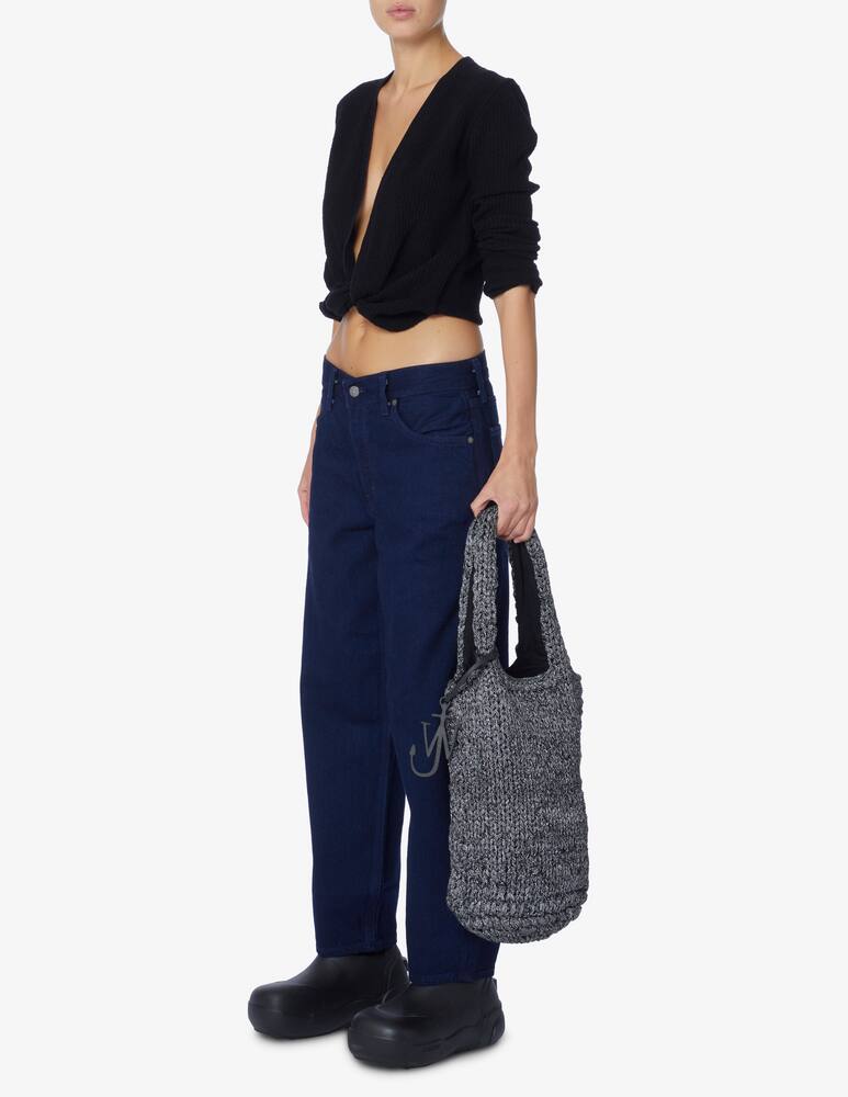 JW Anderson Knitted tote bag - picture 2 JW Anderson Knitted tote bag - picture 2