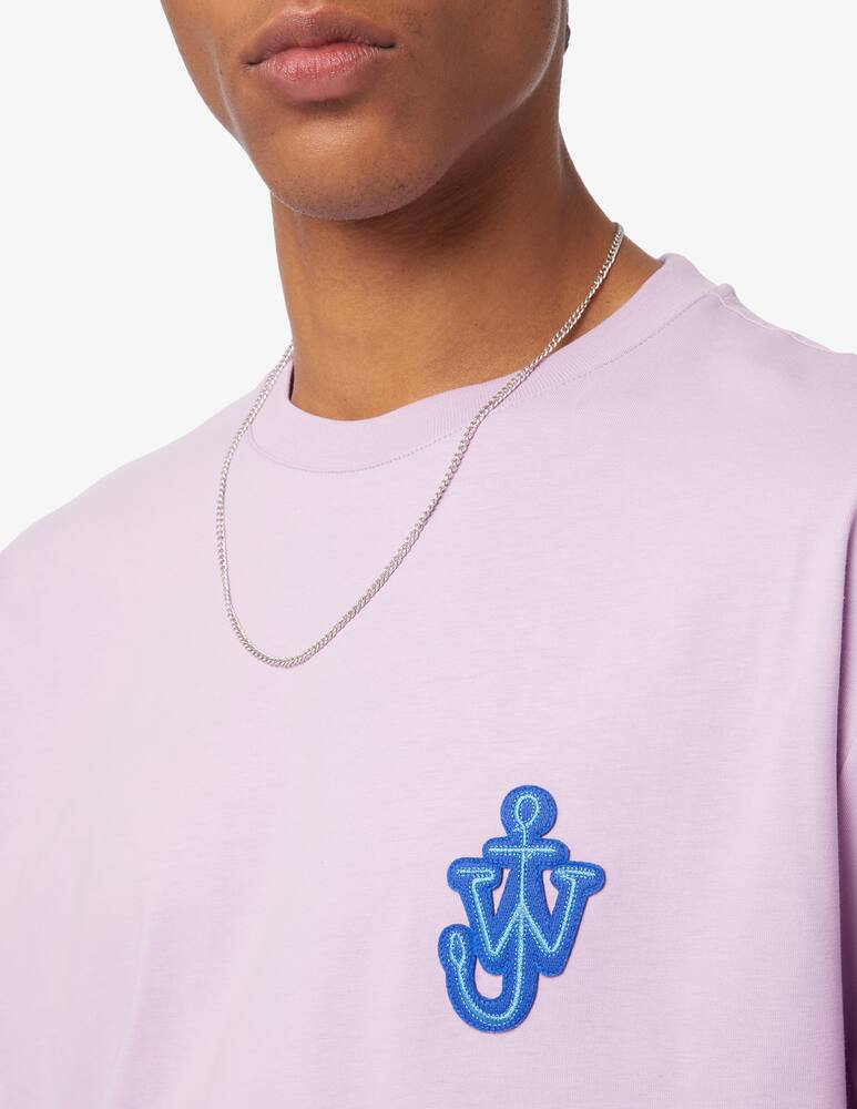 rinascente JW Anderson Ancor color t-shirt 