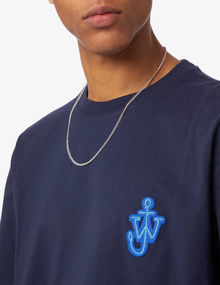 rinascente JW Anderson Ancor color t-shirt 