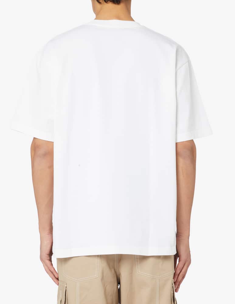 rinascente JW Anderson Boy with apple oversized t-shirt