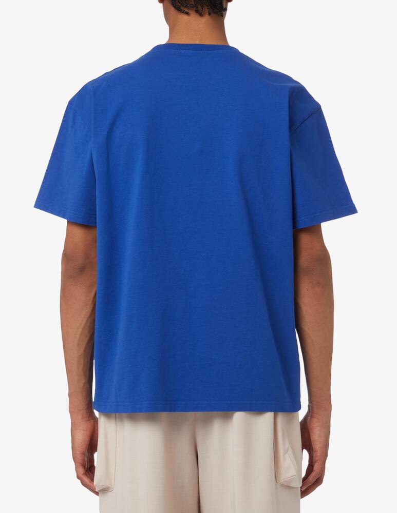 rinascente JW Anderson Maglietta con logo apple core 